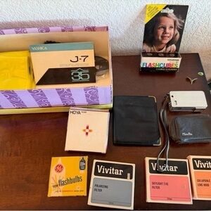 Vintage photo set (comes with everything pictured)